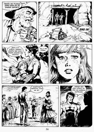 Zagor - Tajna redstonea