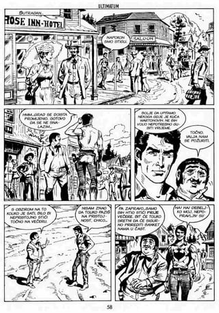 Zagor - Tajna redstonea