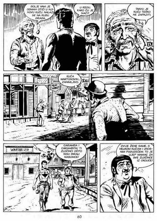 Zagor - Tajna redstonea