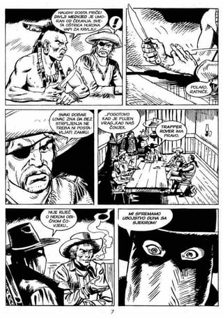 Zagor - Tajna redstonea