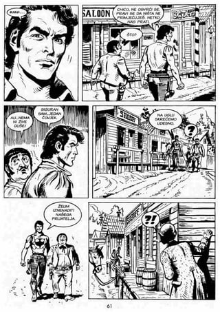 Zagor - Tajna redstonea