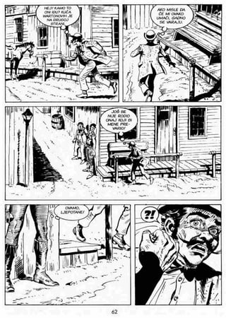 Zagor - Tajna redstonea