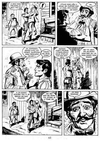 Zagor - Tajna redstonea