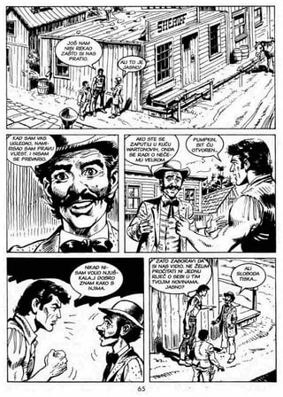 Zagor - Tajna redstonea