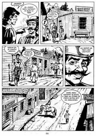 Zagor - Tajna redstonea