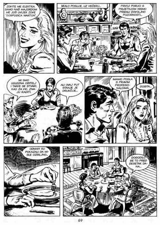 Zagor - Tajna redstonea