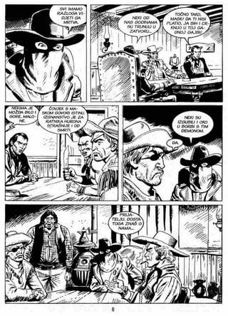 Zagor - Tajna redstonea