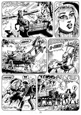 Zagor - Tajna redstonea