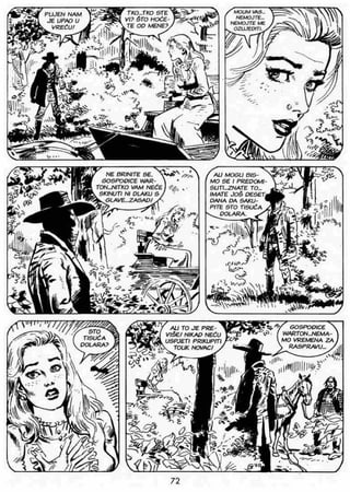 Zagor - Tajna redstonea