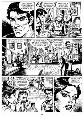 Zagor - Tajna redstonea