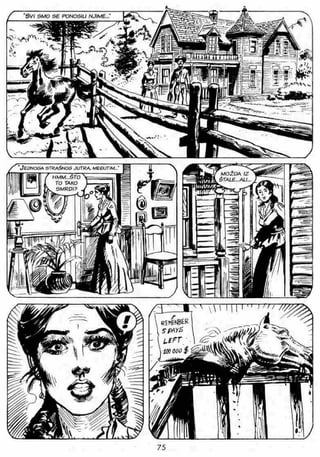 Zagor - Tajna redstonea