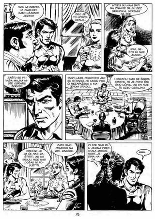 Zagor - Tajna redstonea