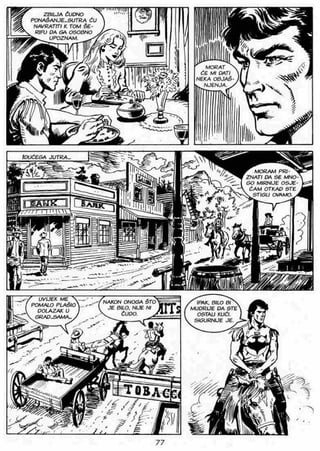 Zagor - Tajna redstonea