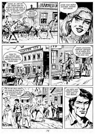 Zagor - Tajna redstonea