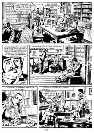 Zagor - Tajna redstonea