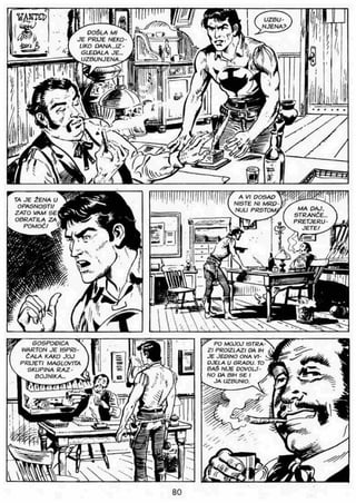 Zagor - Tajna redstonea