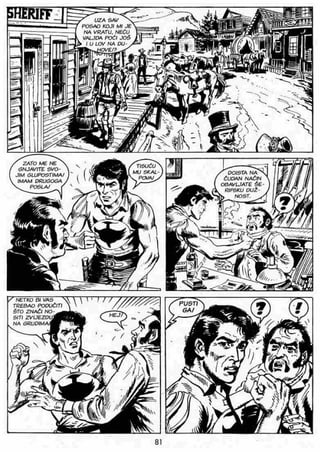 Zagor - Tajna redstonea