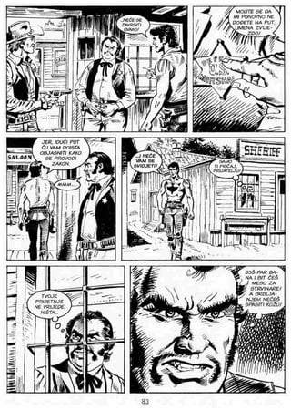 Zagor - Tajna redstonea