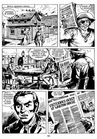 Zagor - Tajna redstonea