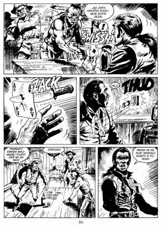 Zagor - Tajna redstonea