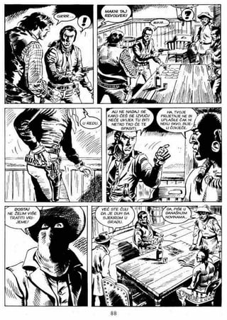 Zagor - Tajna redstonea