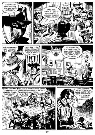 Zagor - Tajna redstonea