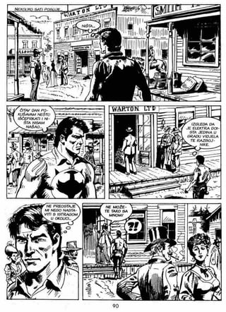 Zagor - Tajna redstonea