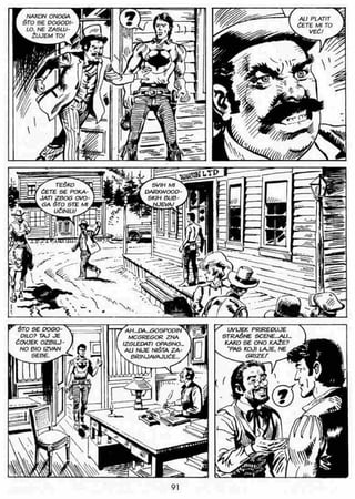 Zagor - Tajna redstonea