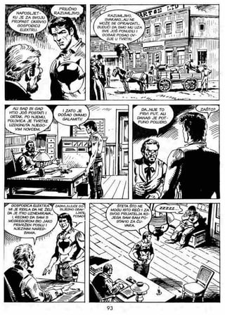 Zagor - Tajna redstonea