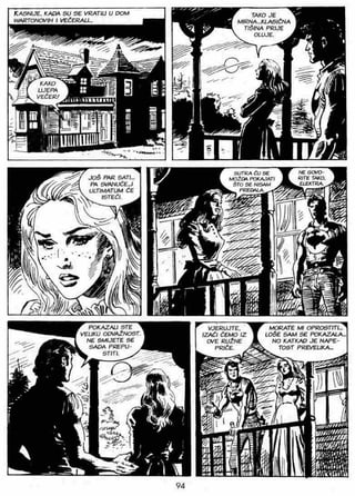 Zagor - Tajna redstonea