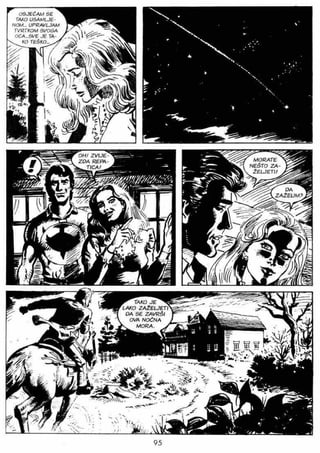 Zagor - Tajna redstonea