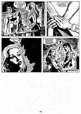 Zagor - Tajna redstonea