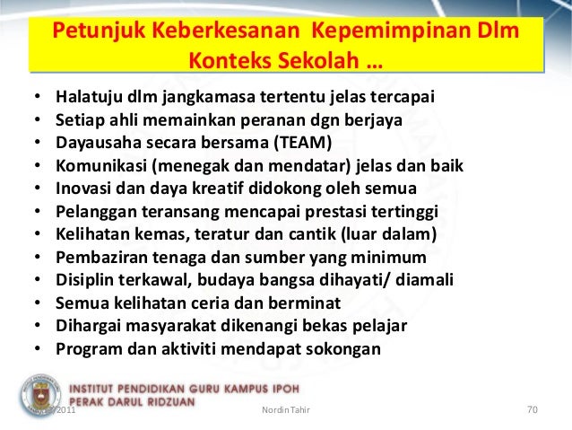Tajuk 6 kepemimpinan-guru Tajuk 6 kepemimpinan-guru