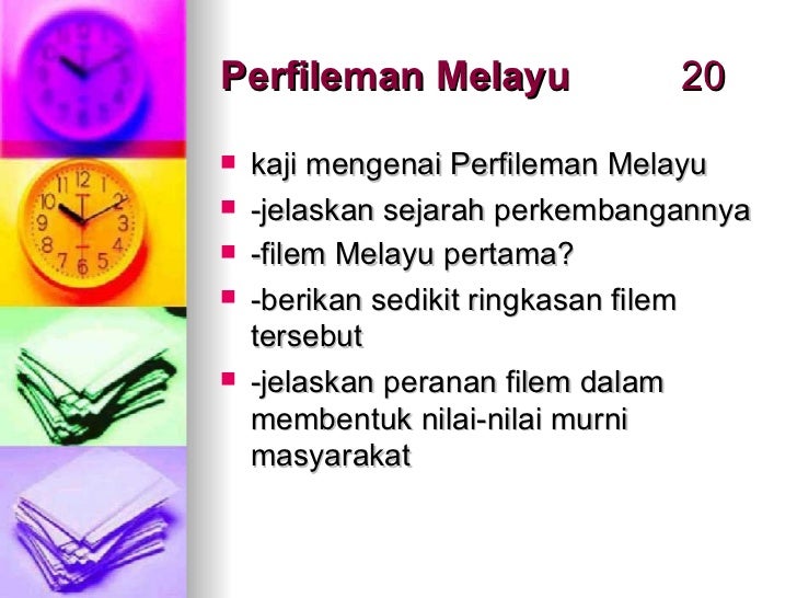 Tajuk Kajian Slide