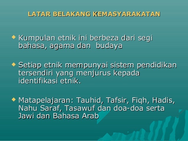 Tajuk 1 sistem pendidikan di malaysia