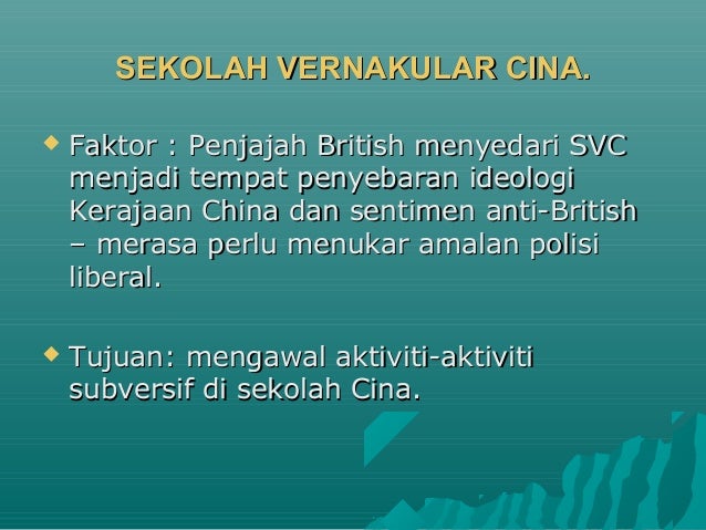 sistem pendidikan formal di malaysia