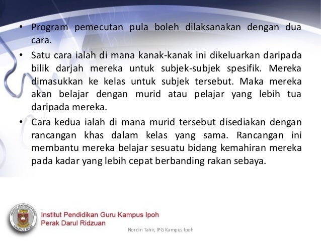 Tajuk 10 kanak kanak berkeperluan khas