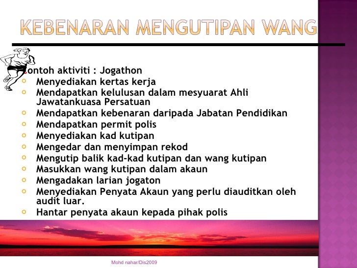Tajuk 11 Pengurusan Kewangan