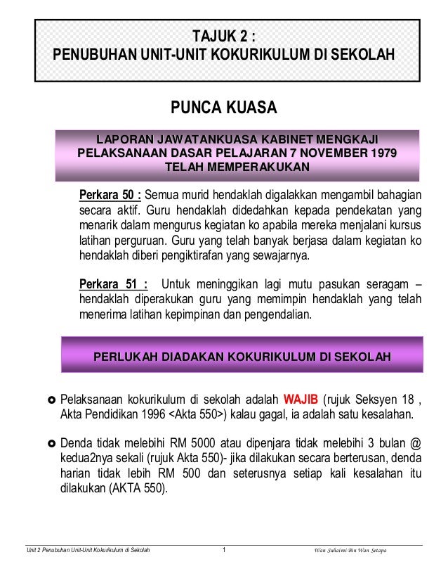 Contoh Soalan Kbat Pendidikan Islam Pt3 - Terengganu v
