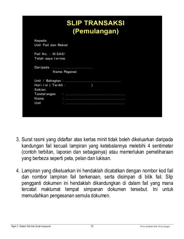 surat rasmi untuk bank 50 surat rasmi untuk bank 14