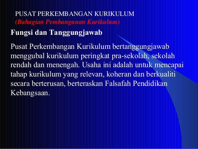 Pentadbiran Dan Pengurusan Pusat Sumber Sekolah 352021 Bahagian