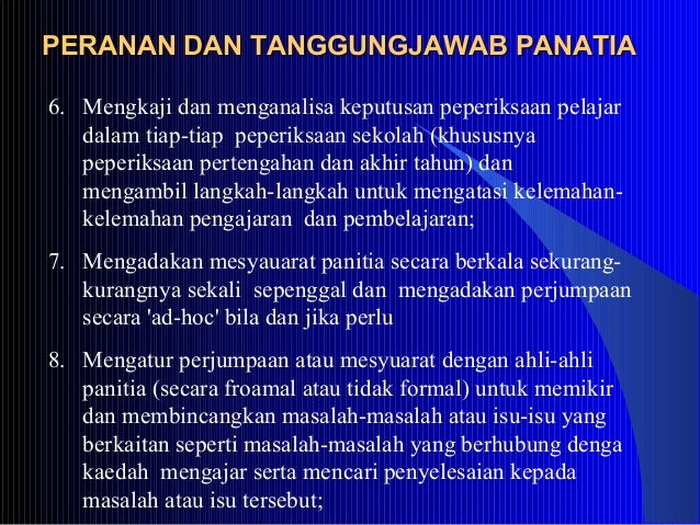 Nota Tajuk 8 Kepimpinan dalam PTV
