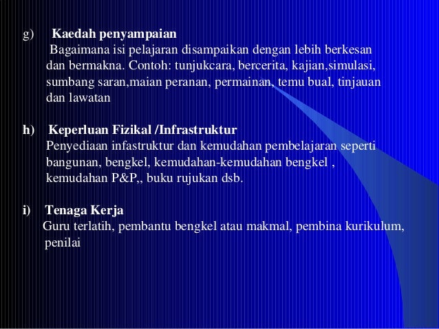 Nota Tajuk 9 Proses Perancangan, Pelaksanaan dan Penilaian 