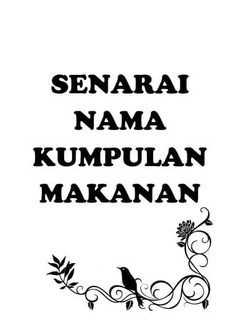 Example Tajuk Besar Tajuk besar big | DOC