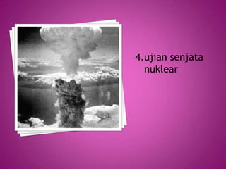 punca dan kesan rumah hijau, pemanasan global, dan