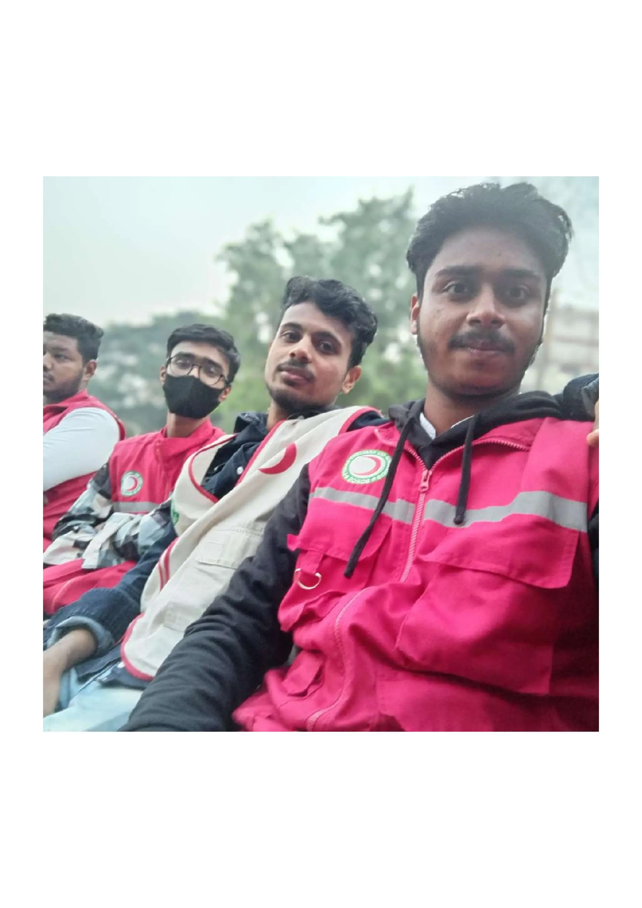 All photos of Tajul Islam Apurbo in 2024