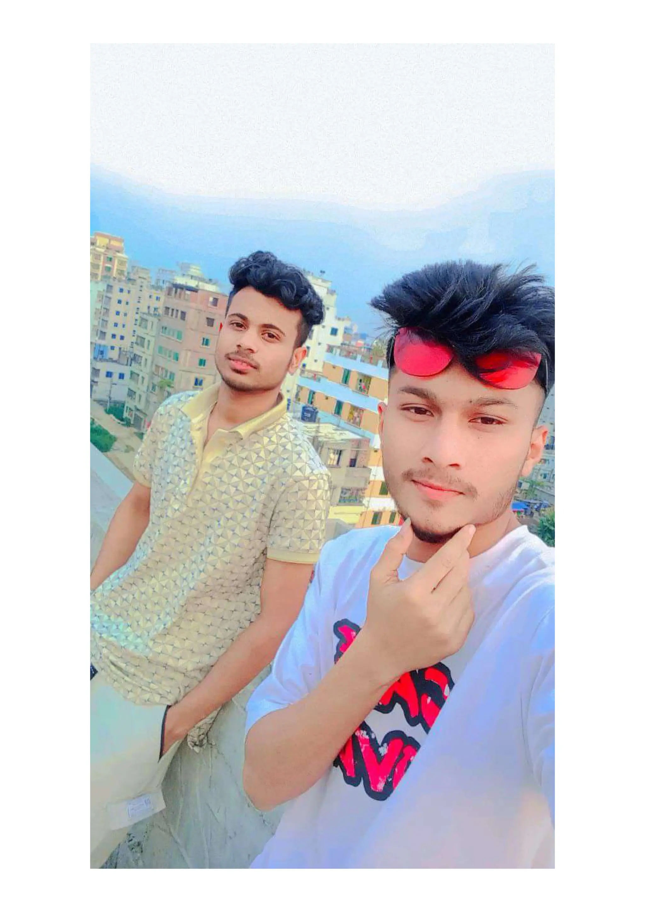 All photos of Tajul Islam Apurbo in 2024