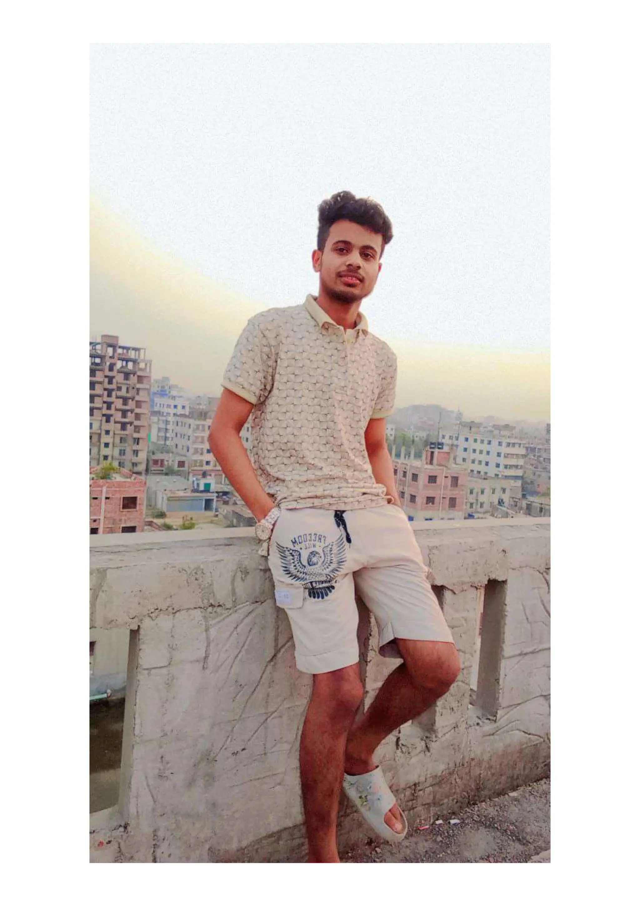 All photos of Tajul Islam Apurbo in 2024