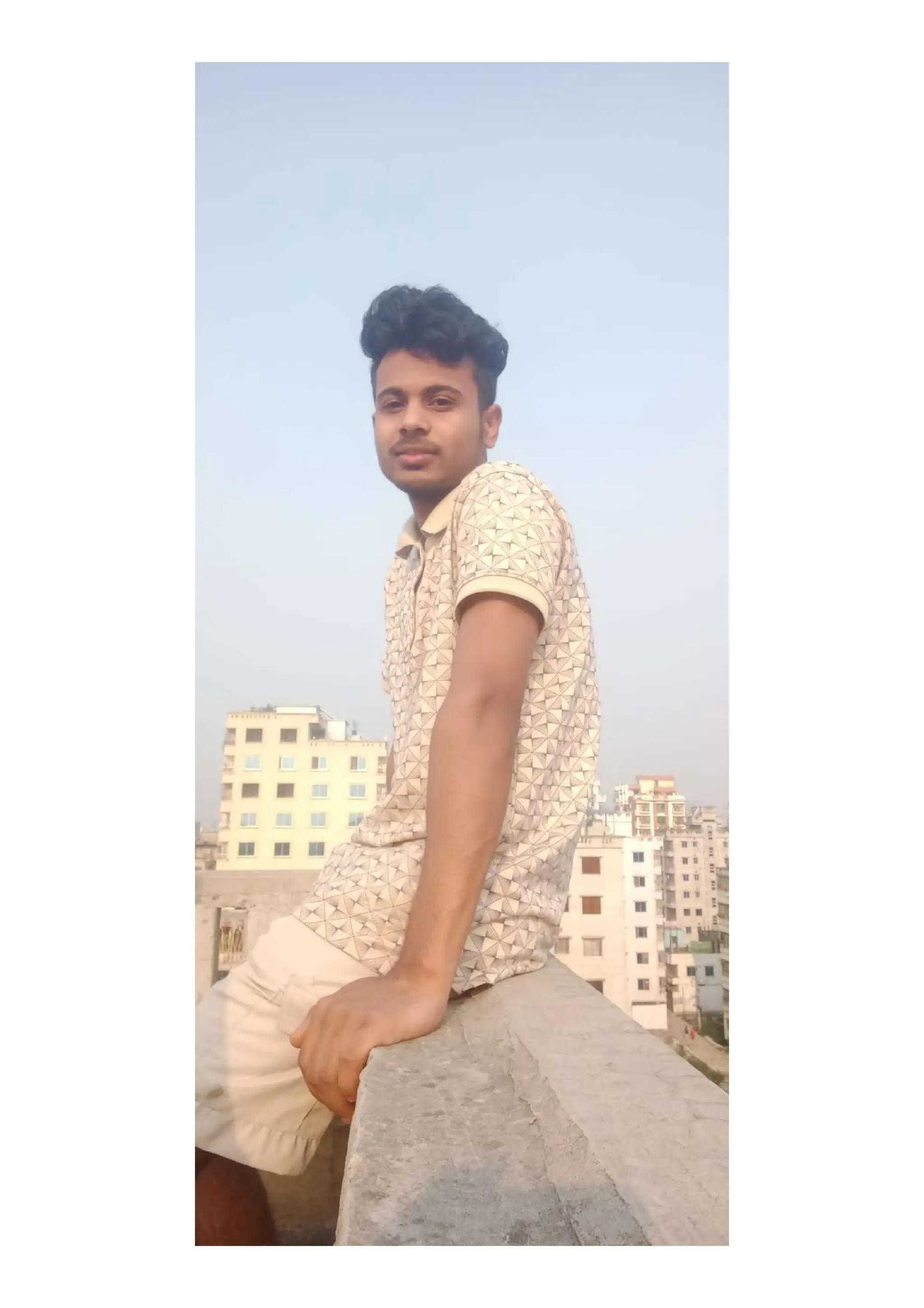 All photos of Tajul Islam Apurbo in 2024