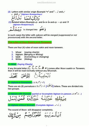 www.EQuranSchool.com
7